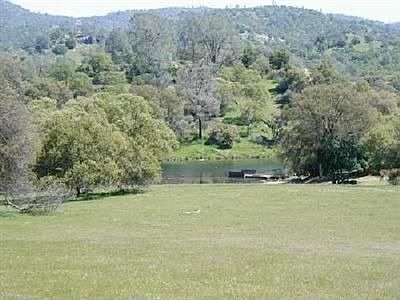 Lake front property.