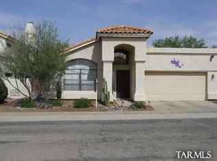 2850 N Hartwick Ave, Tucson, AZ 85715
