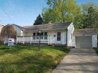 620 N 2nd Ave E, Newton, IA 50208