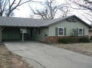 3309 S Dayton Ave, Springfield, MO 65807