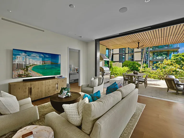 1388 Ala Moana Blvd #3300 — Photo 3