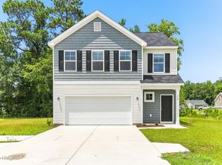 614 S Squires Run Lane, Richlands, NC 28574