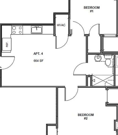 14 Garden St #4 — Photo 2