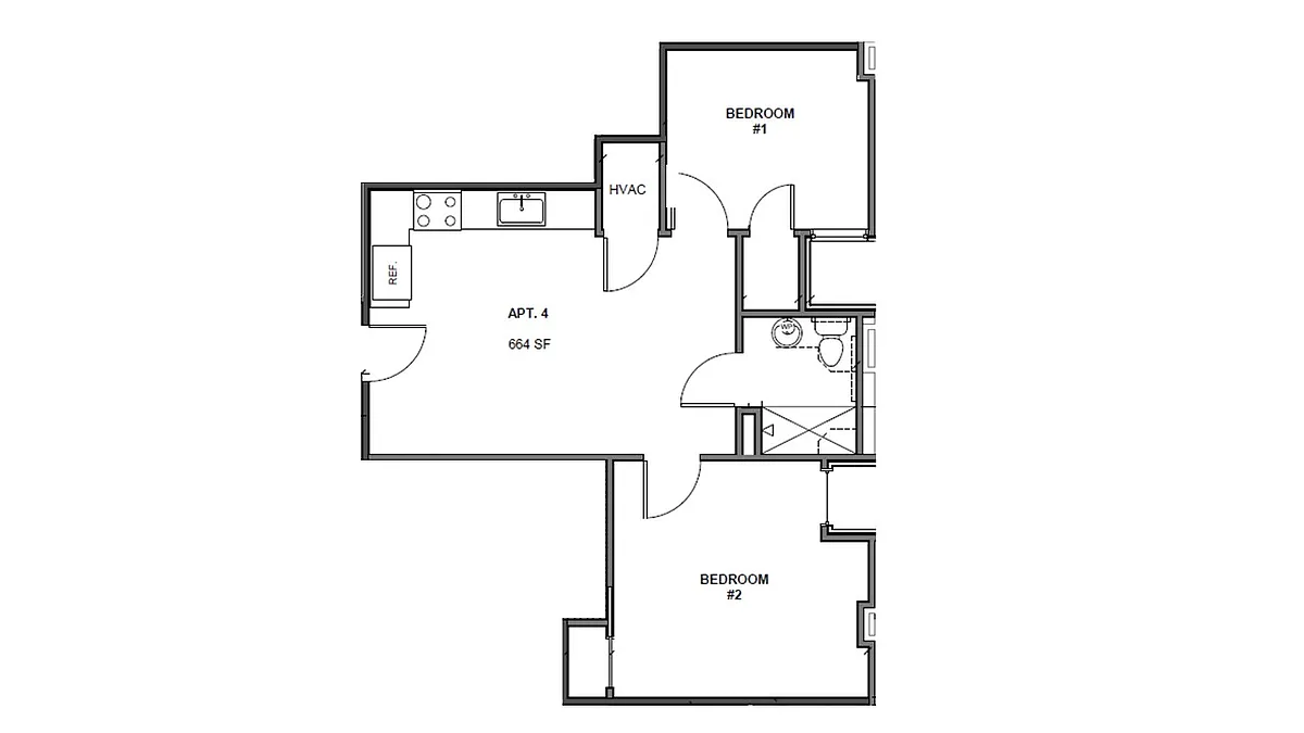 Building Photo - 14 Garden St #4