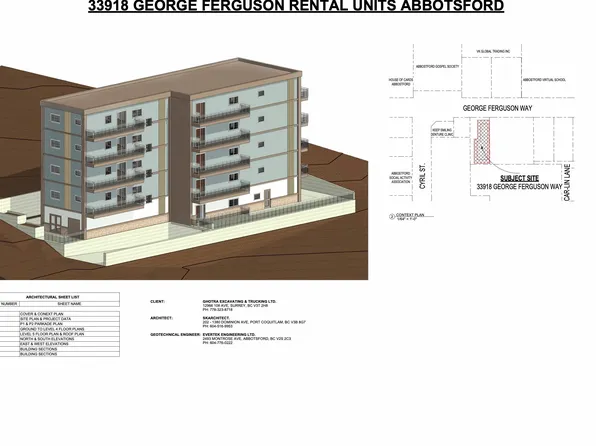 33918 George Ferguson Way, Abbotsford, BC V2S 2M9