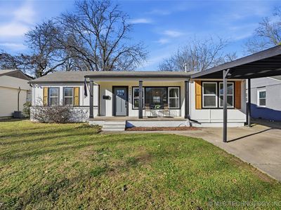 4694 S Trenton Ave, Tulsa, OK, 74105