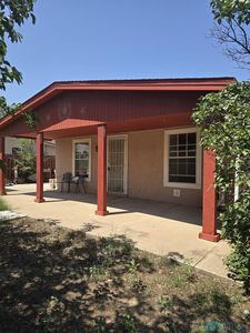 604 S Montana Ave, Roswell, NM, 88203