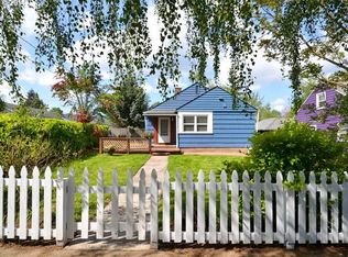 10102 N Leonard St, Portland, OR