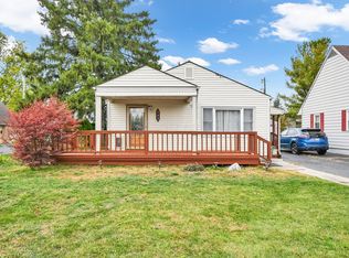 243 Lilly Chapel Rd, West Jefferson, OH 43162