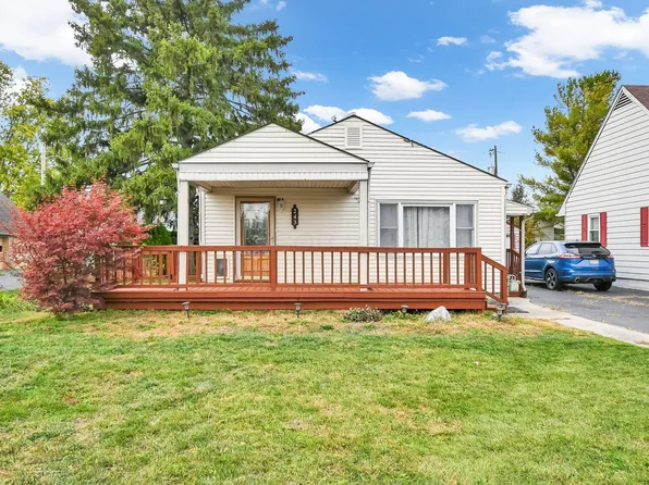 243 Lilly Chapel Rd, West Jefferson, OH 43162