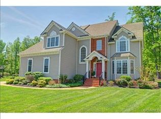 16707 Kipper Turn, Moseley, VA 23120