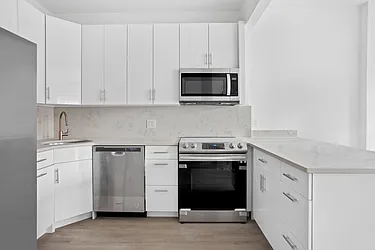 Rented by Douglas Elliman