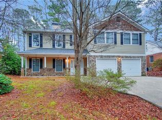 1195 Kelton Dr, Stone Mountain, GA 30083