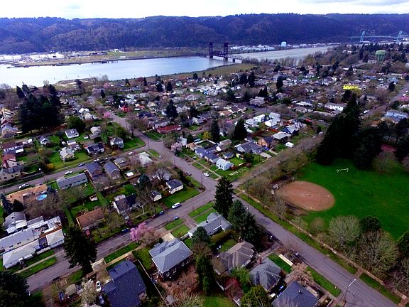 House is lower left-center