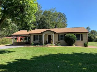 18970 Huckleberry Rd, Elkton, VA 22827