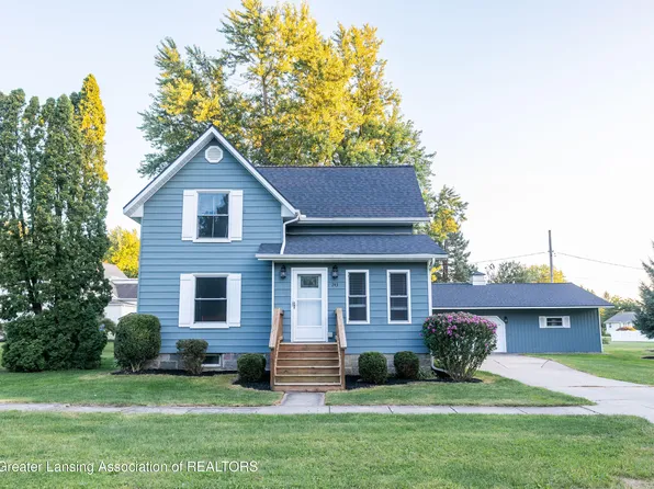 243 Jackson St, Sunfield, MI 48890
