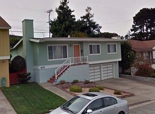 439 Alhambra Rd, South San Francisco, CA 94080
