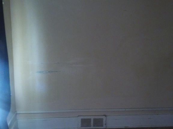 First Bedroom