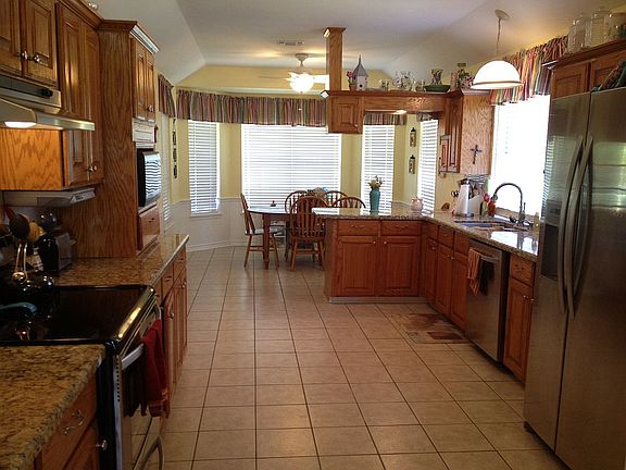 Large Kitchen