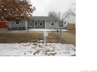 19560 E 1st Pl, Tulsa, OK 74108