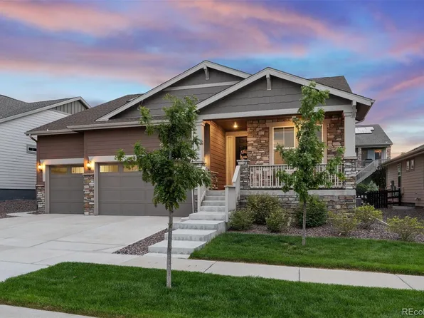 8801 S Ukraine Court, Aurora, CO 80016