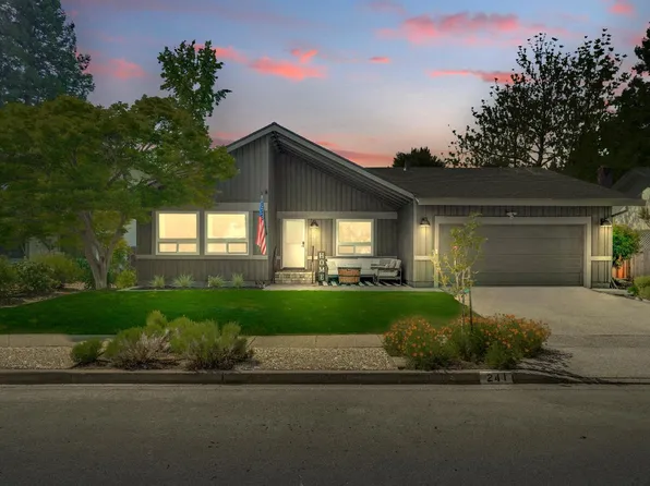 241 Fine Avenue, Sonoma, CA 95476