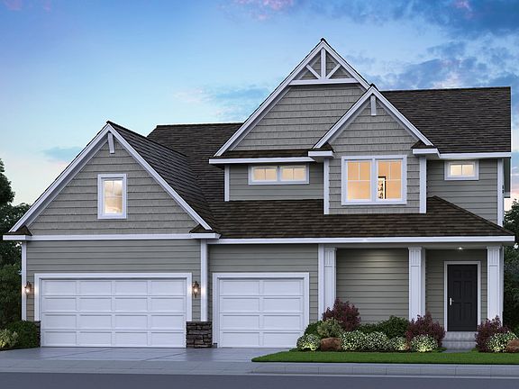 Craftsman Elevation