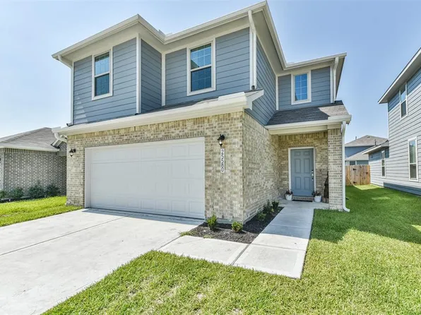 25580 Northpark Palm Drive, Porter, TX 77365