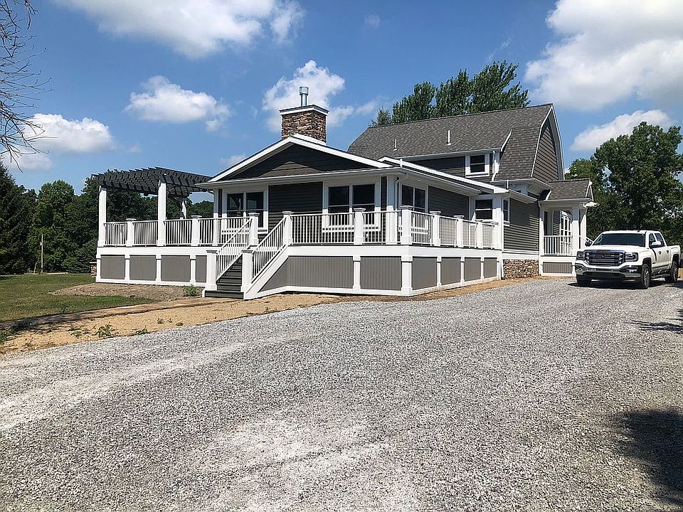 Rear elevation 