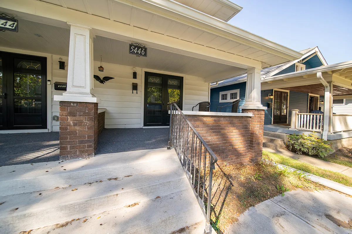 Building Photo - 5446 N College Ave #2