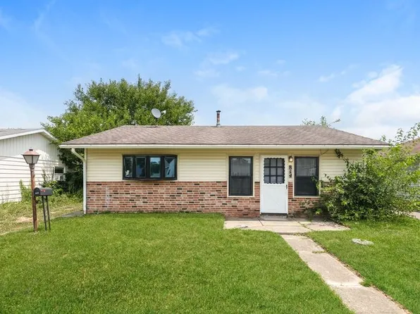 814 S Burnett Rd, Springfield, OH 45505