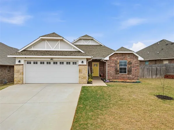 1100 Garrett Farm Rd, Newcastle, OK 73065