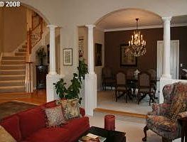 Living, Dining & Entry