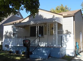 737 E Woodruff Ave, Hazel Park, MI
