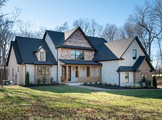 3233 Saundersville Ferry Rd LOT 1, Mount Juliet, TN 37122