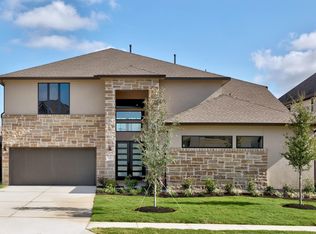 142 Montecilo Dr, Liberty Hill, TX 78642