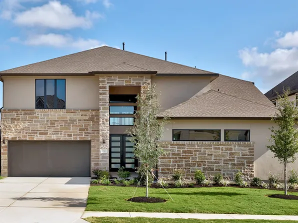 142 Montecilo Dr, Liberty Hill, TX 78642