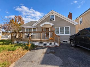 706 3Rd Avenue, Berlin, NH 03570