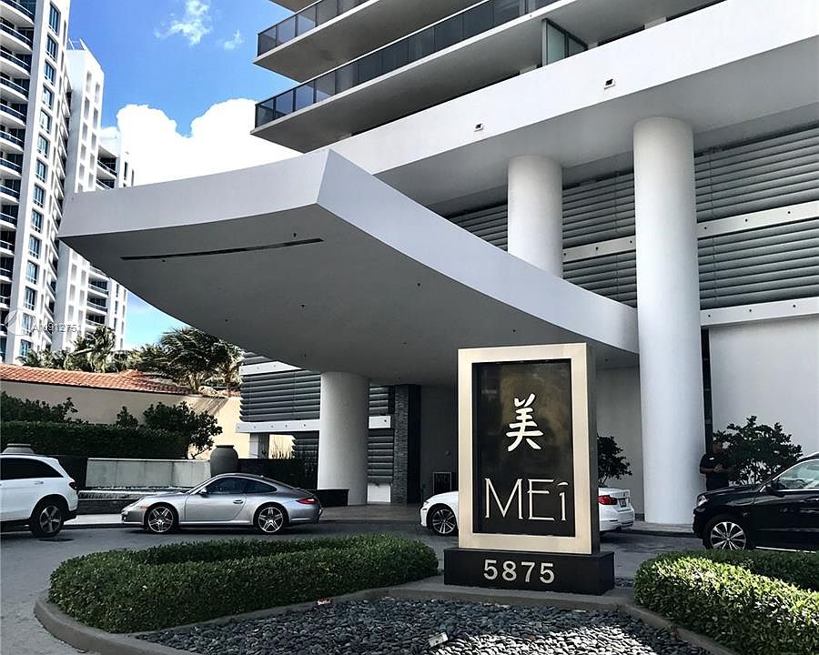 1st image of 5875 Collins Ave APT 607