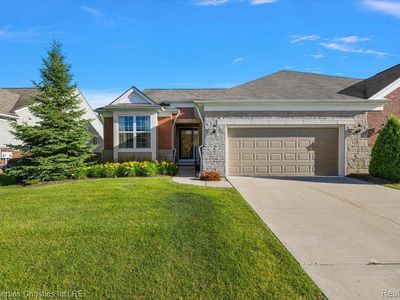 23346 Spring Creek Dr, Macomb, MI, 48042