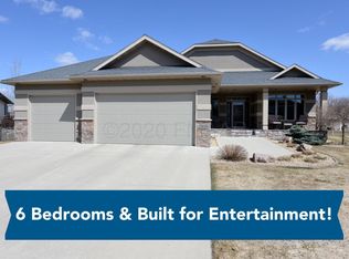 3833 2nd St E, West Fargo, ND 58078