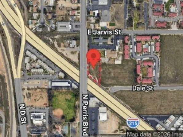 0 Dale, Perris, CA 92571