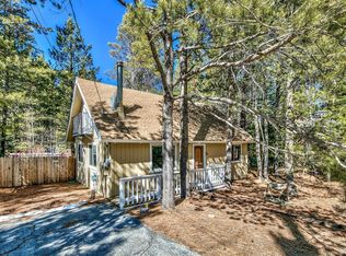 1920 Susquehana Dr, South Lake Tahoe, CA