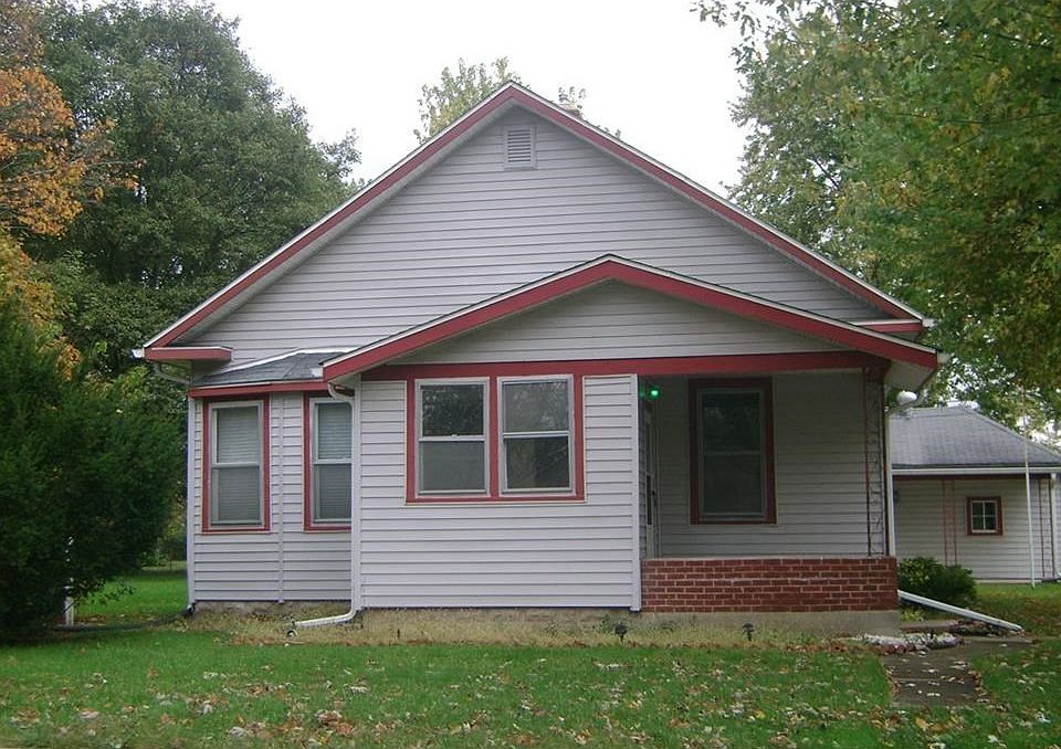 Front exterior