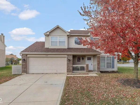 6201 Arrowhead Dr, Anderson, IN 46013