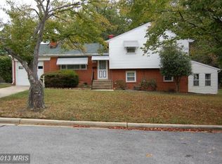 10216 Macdougal Dr, Fort Washington, MD 20744