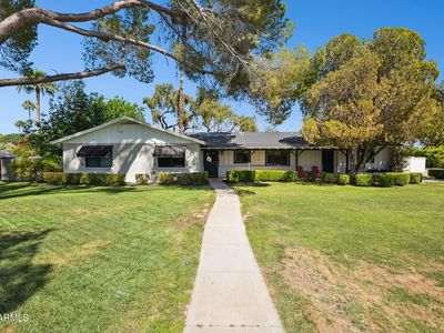 6800 E Exeter Blvd, Scottsdale, AZ, 85251