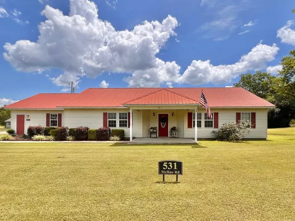 531 McHue Rd, Batesville, AR 72501