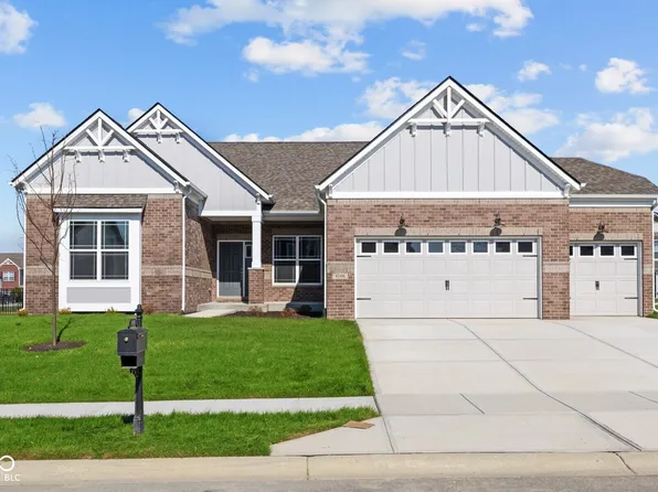 4166 Ironclad Dr, Bargersville, IN 46106