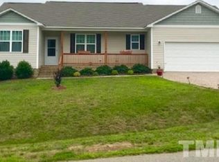 110 W Letchworth Dr, Zebulon, NC 27597